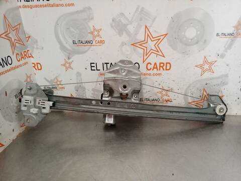 Foto 3ª: Elevalunas Eléctrico Delantero Derecho Dacia Dokker AMBIANCE 90CV 66KW [K9K E6] (2018)