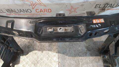 Foto 4ª: Panel Frontal Mercedes Sprinter 310/313/316 CDI 906.631/633/635/637) 129CV 95KW CAJA CERRADA [646985] (2007)