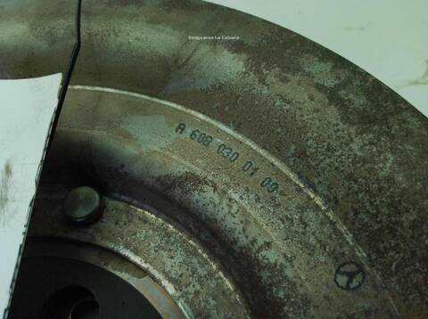 Foto 2ª: Volante Motor Mercedes Clase A 140 A 180 D 177.003) (2018)