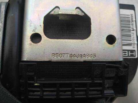 Foto 3ª: Cinturón Delantero Derecho Dacia Dokker ESSENTIAL 95CV 70KW [K9K U8] (2020)