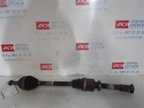 Transmision Delantera Derecha Renault Megane 1.9 DCI 131CV 96KW II BM0/1_ CM0/1_)