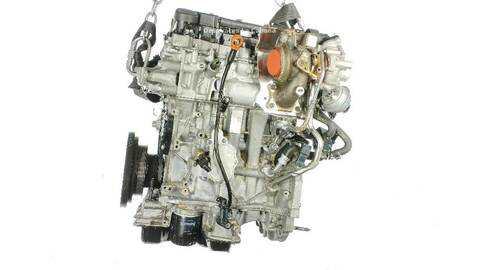 Foto 2ª: Motor Completo Peugeot 308 1.2 THP 130 [HNY (EB2DTS)] (2014)