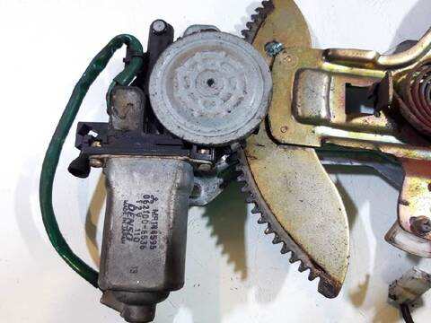 Foto 3ª: Elevalunas Eléctrico Delantero Izquierdo Mitsubishi L200 2.5 TD CAT 116CV 85KW [4D56] (2003)