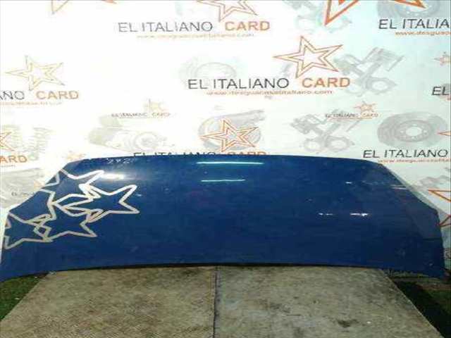 Foto 2ª: Capot Iveco Daily EINZELKABINE 35 C... RADSTAND 4100 146CV 107KW [F1CE3481J·B] (2013)