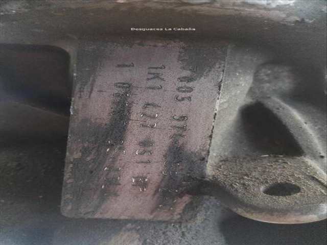 Foto 3ª: Cremallera de Direccion Skoda Octavia 2.0 TDI 16V 140CV [CLCB] (2004)