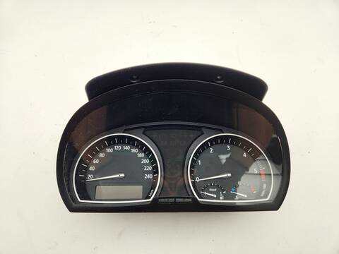 Cuadro de Instrumentos Bmw X3 2.0D 177CV 130KW
