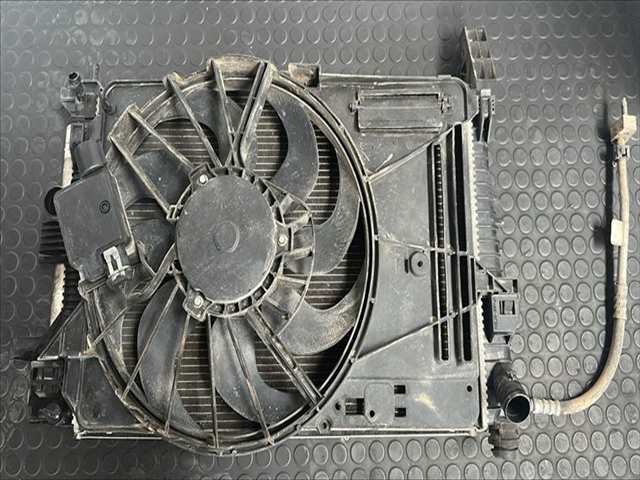 Radiador Motor Ford Tourneo 1.6 TDCI