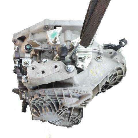 Foto 2ª: Caja Cambios Alfa Romeo Giulietta 1.6 JTDM 940FXD1A) (2010)