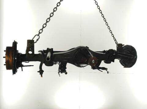 Foto 2ª: Puente Trasero Toyota Land Cruiser 4.5 D4-D VDJ200) [1VD-FTV] (2007)