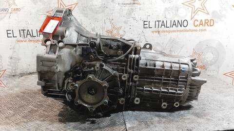 Foto 2ª: Caja Cambios Volkswagen Passat COMFORTLINE BERLINA 90CV 66KW (1996)