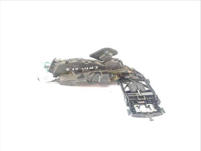 Foto 3ª: Cerradura Puerta Delantera Izquierda Volkswagen Caddy 2.0 TDI 4MOTION (2015)