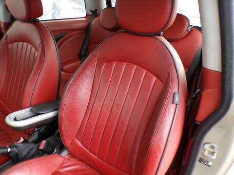 Foto 2ª: Asiento Delantero Izquierdo Bmw Mini 9HZ (2007)