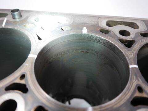 Bloque Motor Ford Transit 130 CV 96KW
