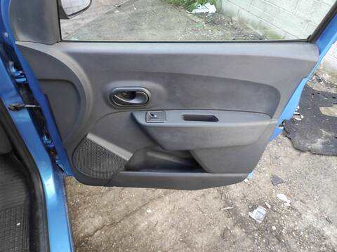 Tapizados Cartoneras Dacia Dokker K9K626