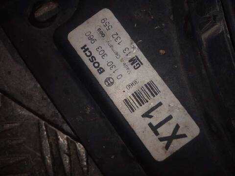 Foto 2ª: Electroventilador Mercedes Clase E 180 E 500 211.072) BERLINA 388CV 285KW [M273962] (2006)