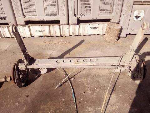 Puente Trasero Nissan Primastar 101CV 74KW