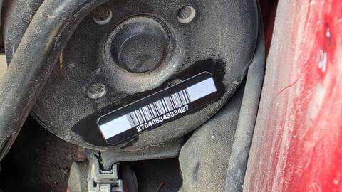 Foto 3ª: Abs Volvo V40 D5204T6 (2012)