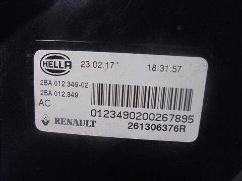 Foto 2ª: Piloto Delantero Derecho Renault Megane BOSE-EDITION BERLINA 130CV 97KW IV BERLINA 5P [H5F F4] (2017)