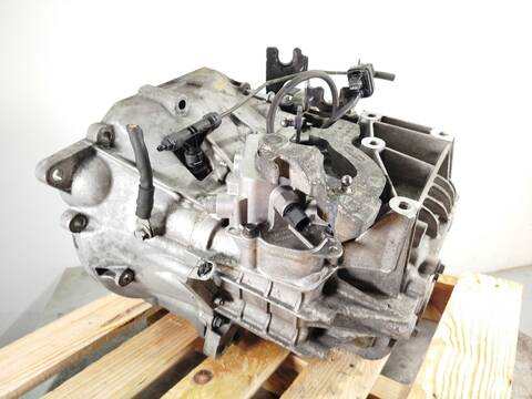 Foto 3ª: Caja Cambios Ford Kuga 2.0 TDCI 136CV 100KW [G6DG] (2008)