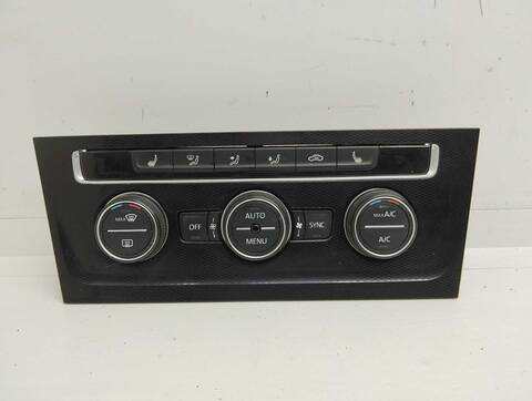 Mando Climatizador Volkswagen Golf 2.0 TSI 230CV 169KW
