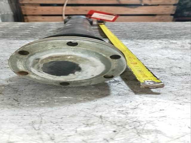 Foto 3ª: Transmision Central Hyundai Terracan 2.9 CRDI GL 150CV 110KW [J3] (2005)