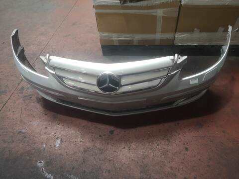 Foto 3ª: Paragolpes Delantero Mercedes Clase B 150 640941 (2008)