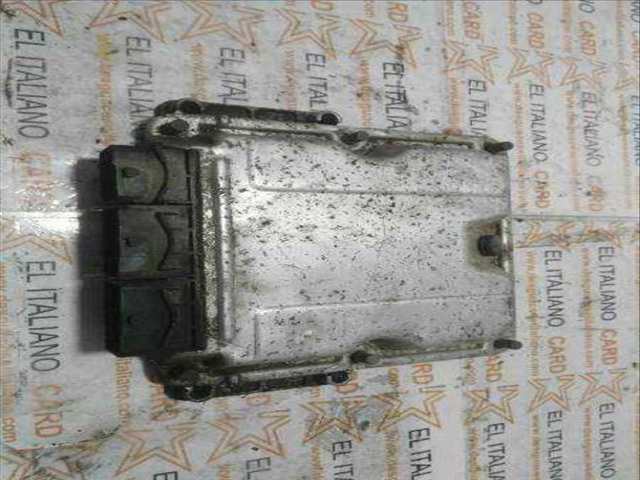 Foto 3ª: Centralita Motor ECU Renault Espace PRIVILEGE 120CV 88KW (2004)
