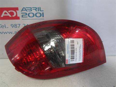 Piloto Trasero Derecho Mercedes Clase A 140 2.0 A 180 CDI 169.007) 109CV 80KW