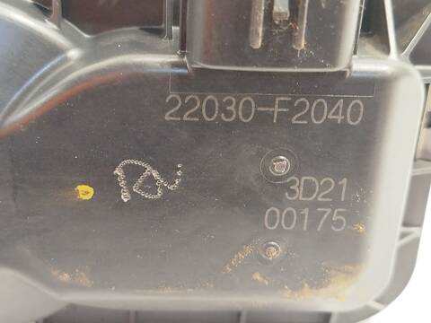 Foto 4ª: Caja Mariposa Toyota CHR 2.0 HYBRID MAXH10) 112CV 82KW [M20A-FXS] (2023)