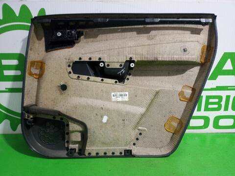 Foto 2ª: Tapizados Cartoneras Opel Zafira COSMO 120CV [Z19DT] (2005)