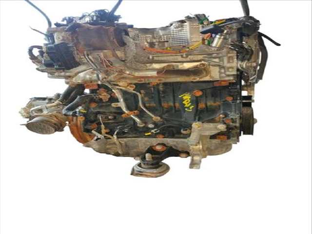 Foto 2ª: Motor Completo Opel Viva 2.0 CDTI F7 J7 A07) (2001)