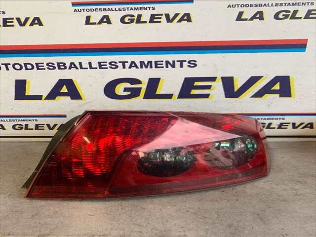 Piloto Trasero Derecho Peugeot 407 1.6 HDI