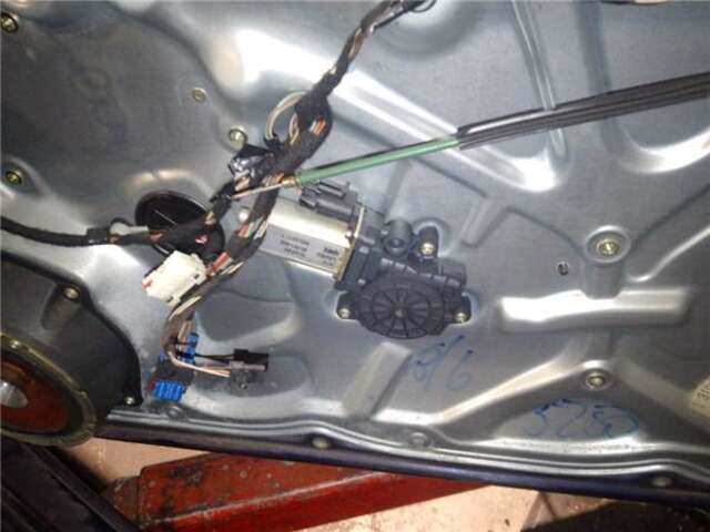 Elevalunas Eléctrico Delantero Derecho Fiat Stilo 1.9 JTD (192_XE1A)