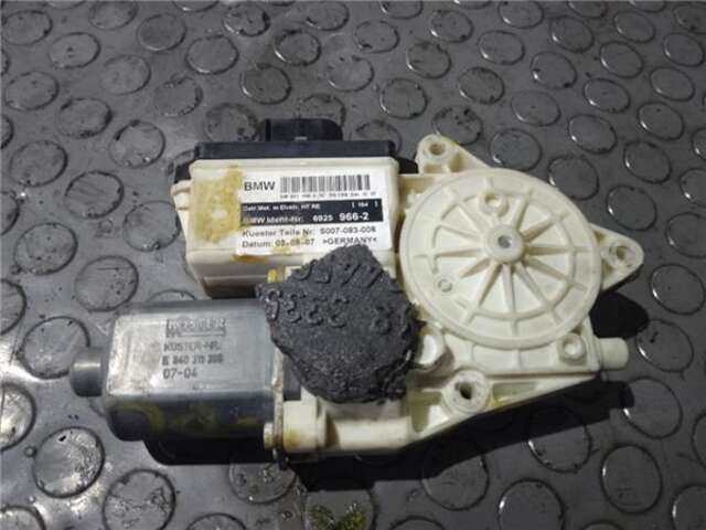 Foto 2ª: Elevalunas Eléctrico Trasero Derecho Bmw X3 2.0 D 16V CAT [M47 D20 (204D4)]