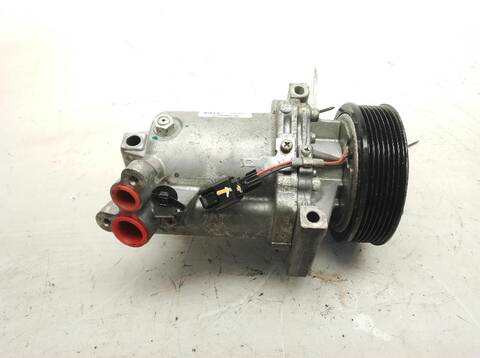 Foto 3ª: Compresor Aire Acondicionado Dacia Dokker 1.6 [H4M 738] (2012)