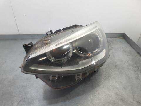 Faro Izquierdo Bmw Serie 1 116 D F20)
