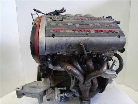 Foto 2ª: Motor Completo Alfa Romeo 156 1.6 T.SPARK PROGRESSION 120CV 88KW [AR 67601] (1998)
