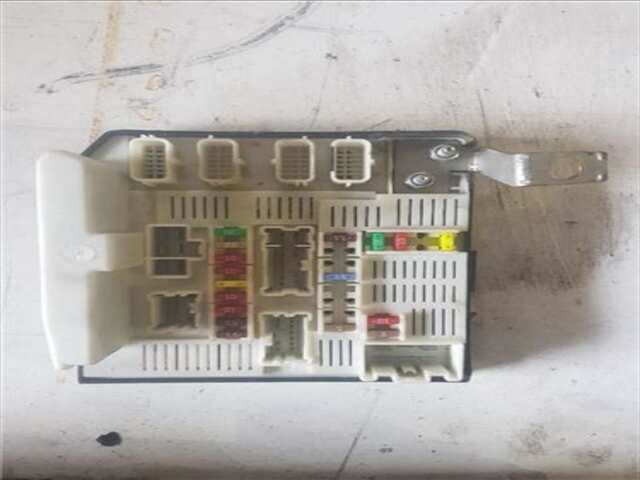 Caja Reles Fusibles Renault Kangoo 1.5 AUTHENTIQUE [1.5 LTR. - 50 KW DCI DIESEL]