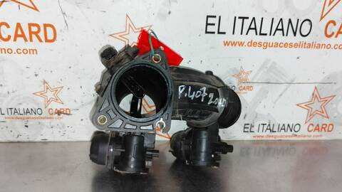 Foto 3ª: Caja Mariposa Peugeot 407 ST CONFORT 136CV 100KW (2004)