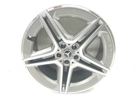 LLanta Aleacion Mercedes Clase G 230 GLE 350 D 4MATIC 167.121)