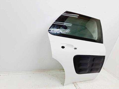 Foto 3ª: Puerta Trasera Derecha Citroen C4 G CACTUS FEEL [HM01] (2015)