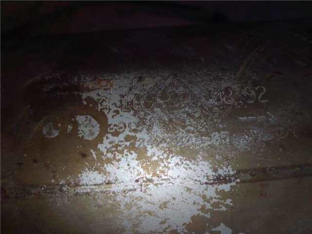 Foto 3ª: Filtro Particulas Mercedes Clase B 150 2.0 180 CDI (245.207) [2.0 LTR. - 80 KW CDI CAT] [OM 640.940]