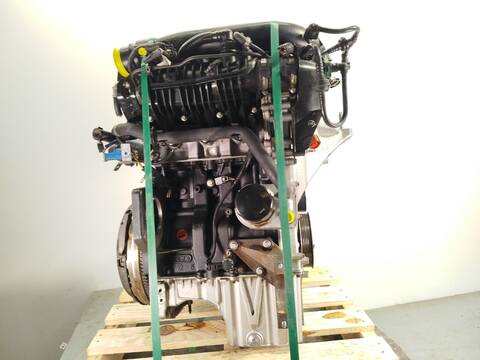 Foto 4ª: Despiece Motor Ford Focus 1.0 ECOBOOST 125CV 92KW [M1DA] (2014)