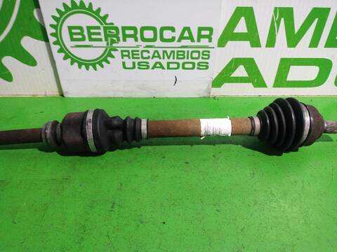 Foto 2ª: Transmision Delantera Derecha Citroen C4 COLLECTION 90CV [9HXDV6ATED4] (2004)