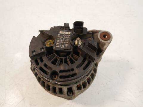 Foto 2ª: Alternador Porsche Boxster M96 260 - 266 CV [M96.24] (2003)