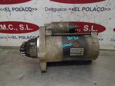 Motor de Arranque Nissan Primera ACENTA BERLINA 126CV 93KW