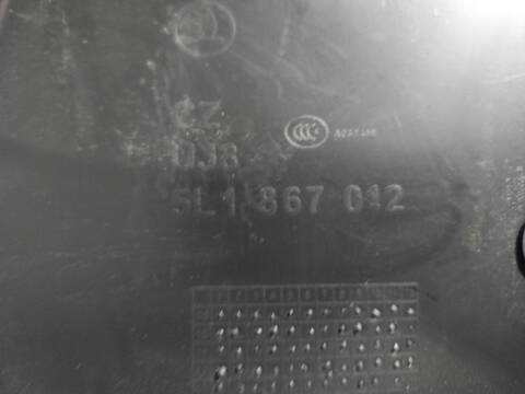 Foto 2ª: Tapizados Cartoneras Skoda Yeti ACTIVE 105CV [CBZB] (2009)