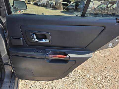 Tapizados Cartoneras Cadillac SRX LY7 AUT.