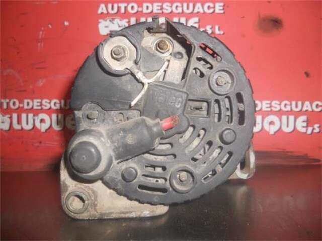 Foto 3ª: Alternador Renault Twingo 1.2 AUTHENTIQUE [1.2 LTR. - 43 KW] [D7F800]