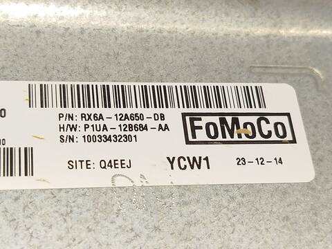 Foto 4ª: Centralita Motor ECU Ford Kuga 2.5 FHEV 190CV 140KW [BGDC] (2024)